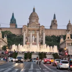 Montjuïc - Barcelona
