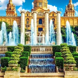 Montjuïc - Barcelona