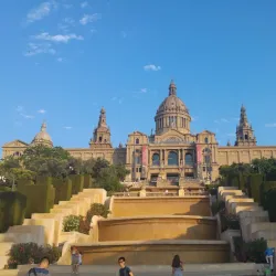 Montjuïc - Barcelona