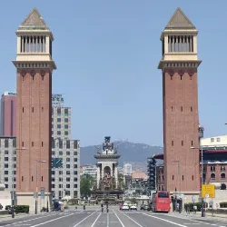 Montjuïc - Barcelona