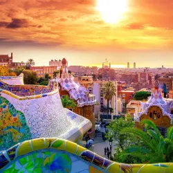 Park Güell - Barcelona