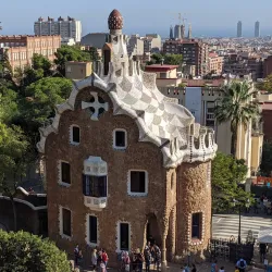 Park Güell - Barcelona