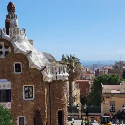 Park Güell - Barcelona