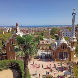 Park Güell - Barcelona