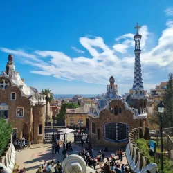 Park Güell - Barcelona