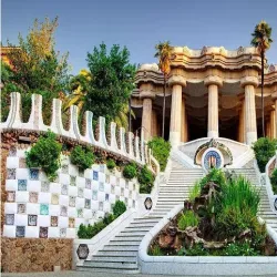 Park Güell - Barcelona