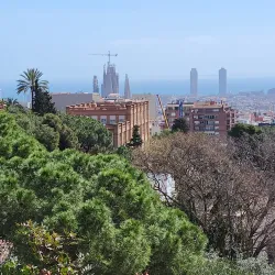 Park Güell - Barcelona