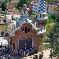 Park Güell - Barcelona