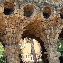 Park Güell - Barcelona