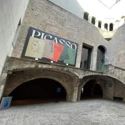 Picasso Museum - Barcelona