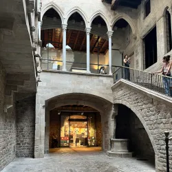 Picasso Museum - Barcelona