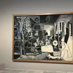 Picasso Museum - Barcelona