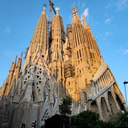 Sagrada Família - Barcelona