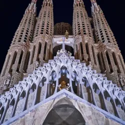 Sagrada Família - Barcelona