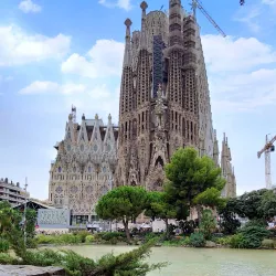 Sagrada Família - Barcelona