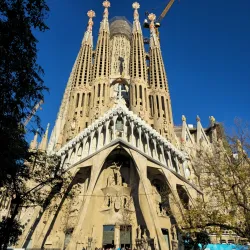 Sagrada Família - Barcelona