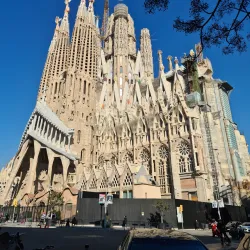 Sagrada Família - Barcelona