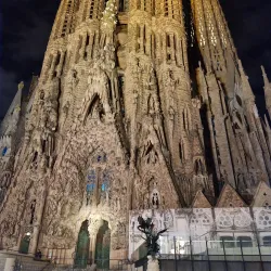 Sagrada Família - Barcelona