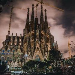 Sagrada Família - Barcelona