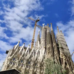 Sagrada Família - Barcelona