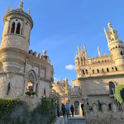 Castillo de Colomares - Benalmadena