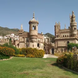 Castillo de Colomares - Benalmadena