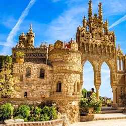 Castillo de Colomares - Benalmadena