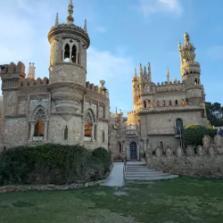 Castillo de Colomares - Benalmadena