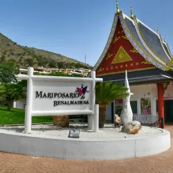 Mariposario de Benalmadena (Butterfly Park) - Benalmadena