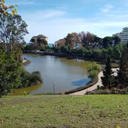 Parque de la Paloma - Benalmadena