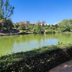 Parque de la Paloma - Benalmadena