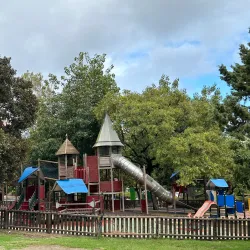 Parque de la Paloma - Benalmadena