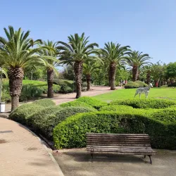 Parque de la Paloma - Benalmadena