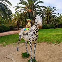 Parque de la Paloma - Benalmadena