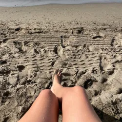 Playa de Santa Ana - Benalmadena