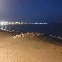 Playa de Santa Ana - Benalmadena