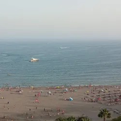 Playa de Santa Ana - Benalmadena
