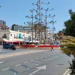Playa de Santa Ana - Benalmadena