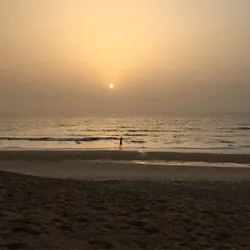 Playa de Santa Ana - Benalmadena