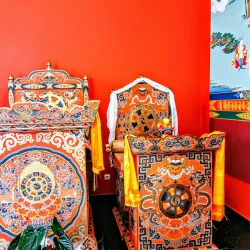 Stupa of Enlightenment - Benalmadena