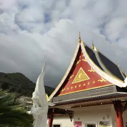 Stupa of Enlightenment - Benalmadena