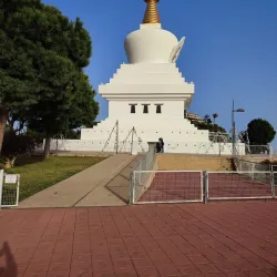 Stupa of Enlightenment - Benalmadena
