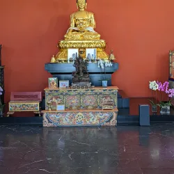 Stupa of Enlightenment - Benalmadena