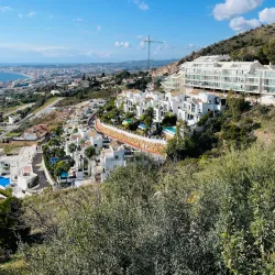Stupa of Enlightenment - Benalmadena