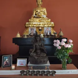 Stupa of Enlightenment - Benalmadena