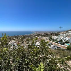 Stupa of Enlightenment - Benalmadena