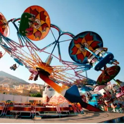 Tivoli World - Benalmadena