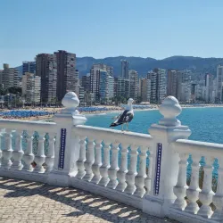 Balcon del Mediterraneo - Benidorm