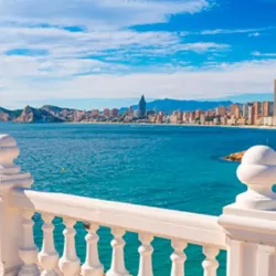 Balcon del Mediterraneo - Benidorm
