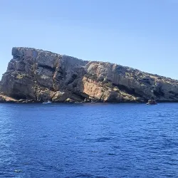 Benidorm Island (Isla de Benidorm) - Benidorm
